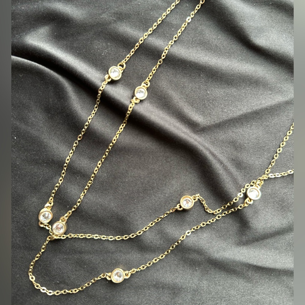 Loft Station Necklace